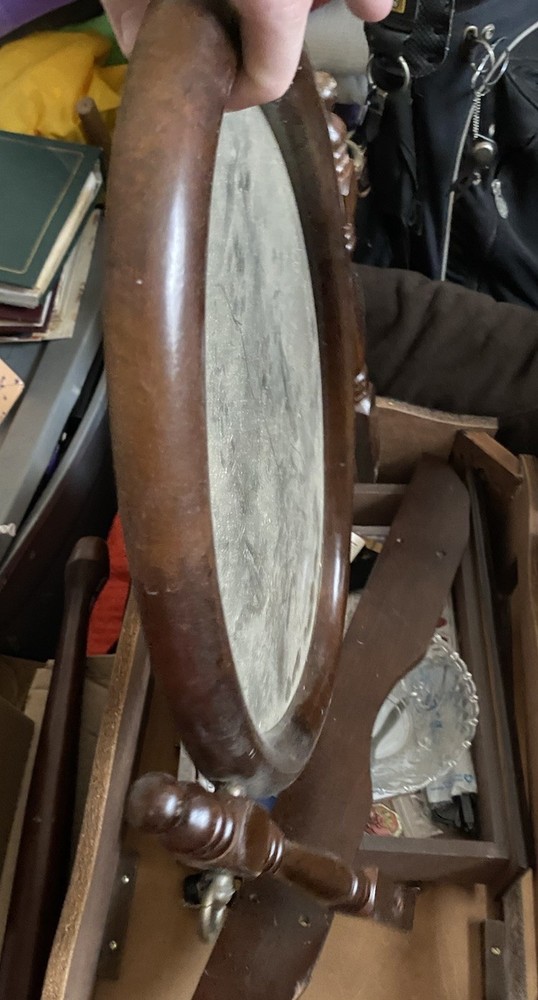 Antique Wall Mirror