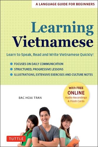 Learning Vietnamese - 9780804854467