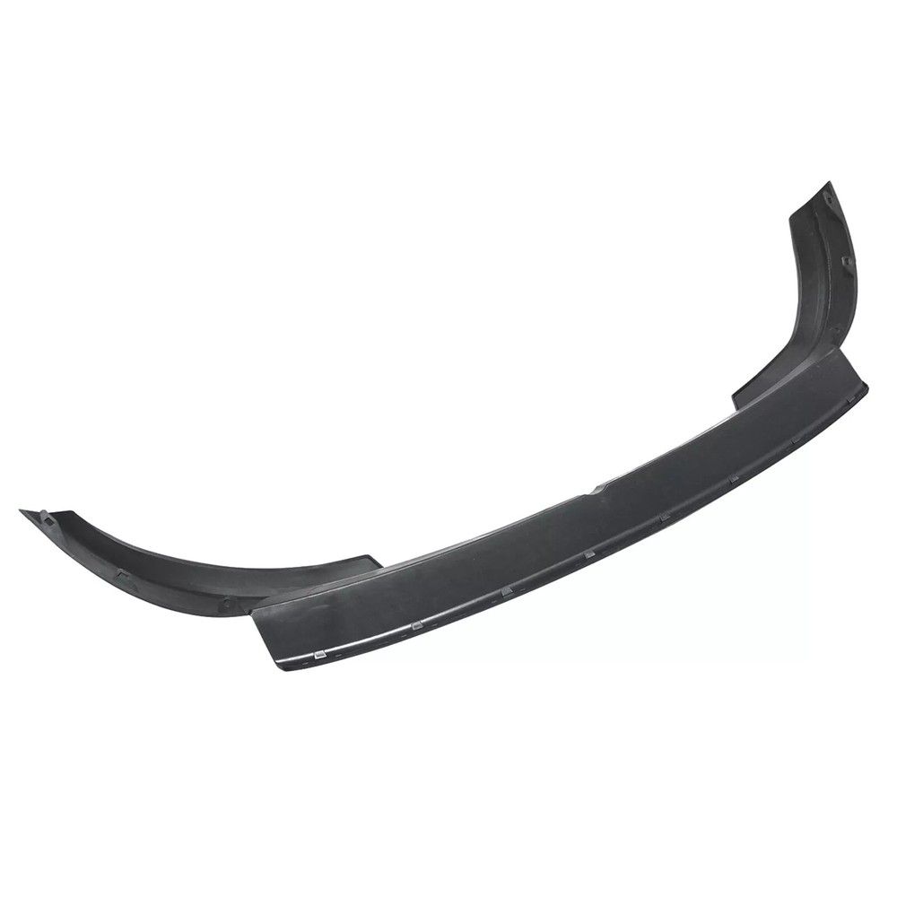 Front Lower Valance For 2011-2015 Ford Explorer Without Tow Hook Hole Textured