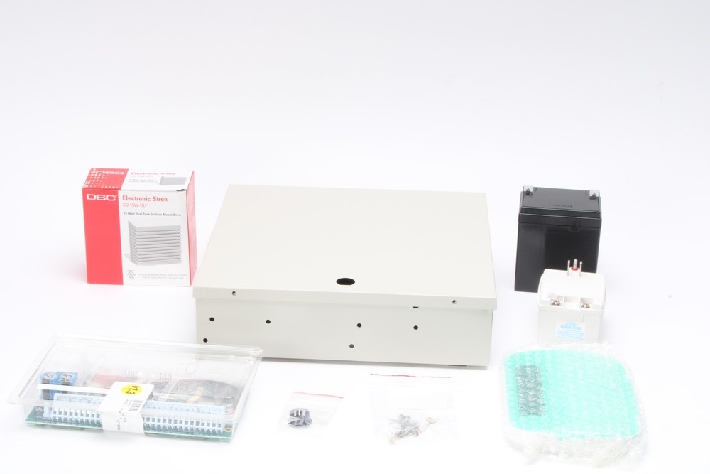 DSC HS32-119CP01 Alarm Control Panel Kit