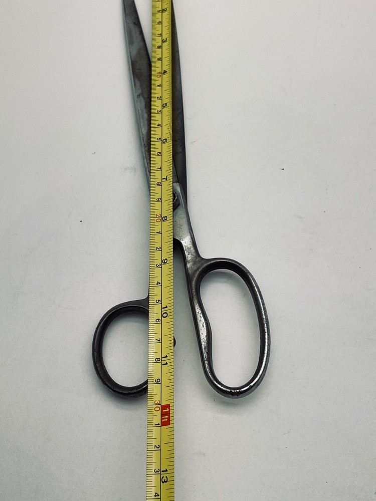 Vintage Compton USA Shear Scissors 12"