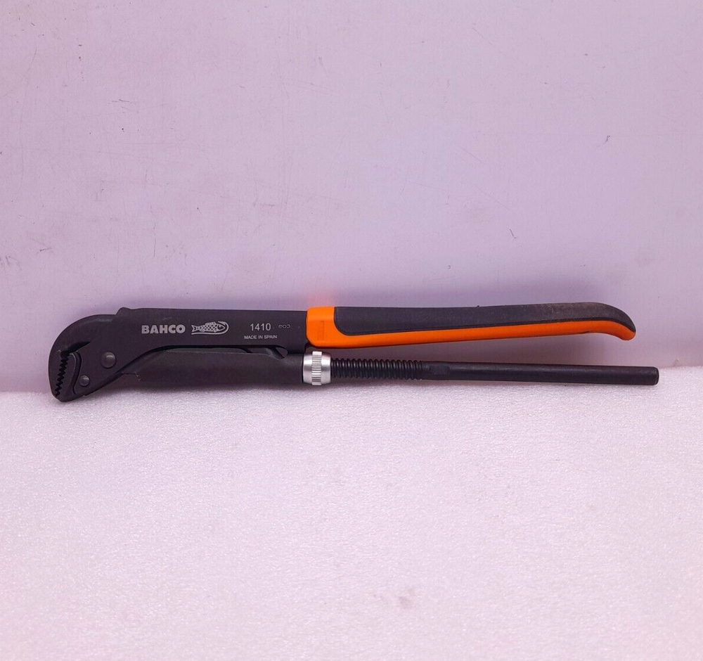 Bahco 1410 Pipe Wrench