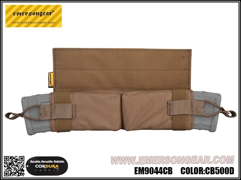 Emerson Gear Side-Pull Mag Pouch (CB) EM9044CB