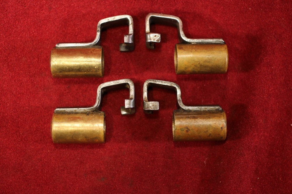 WW1 WW2 Mauser Muzzle Cap - Brass Cup