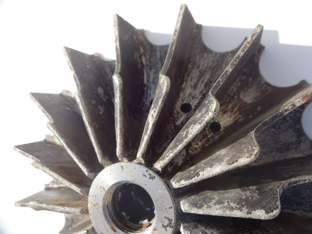 Aircraft Impeller