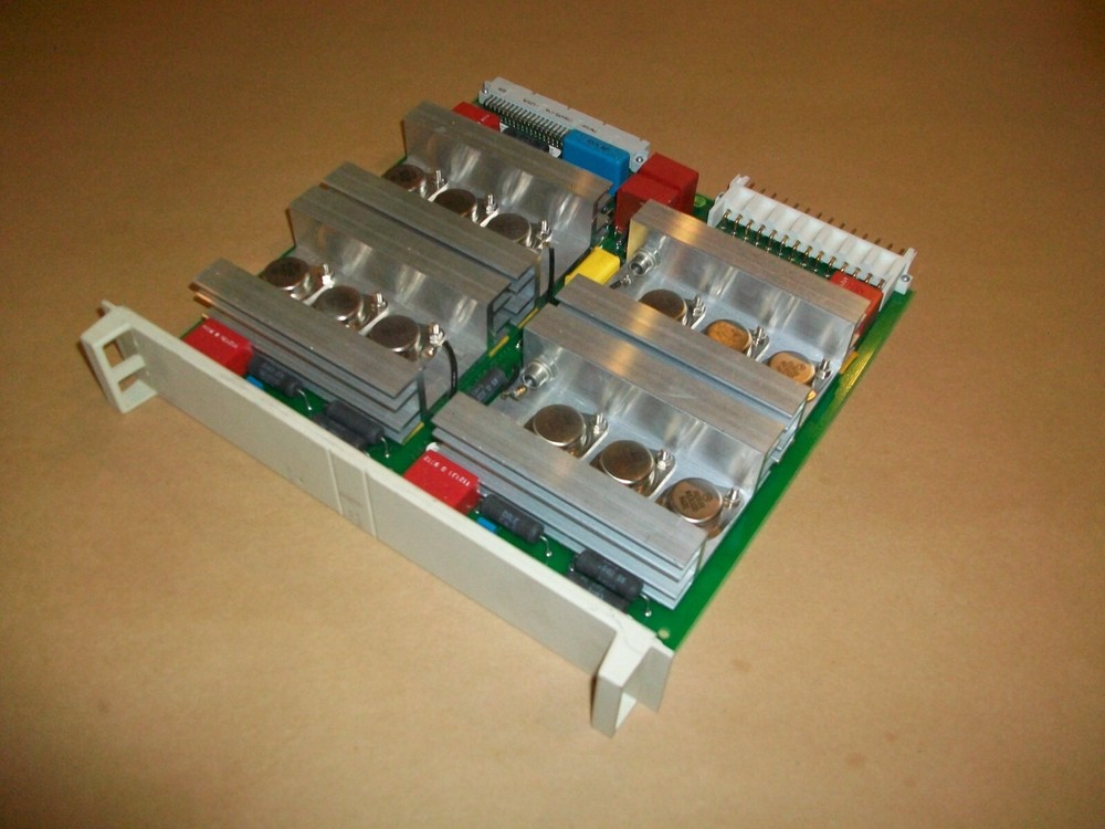 ABB  Asea YTEA250-15 Servo Board