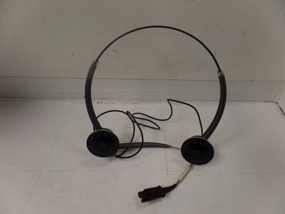 Plantronics HW720 EncorePro Headset (78714-101) ***Missing Ear Muffs***