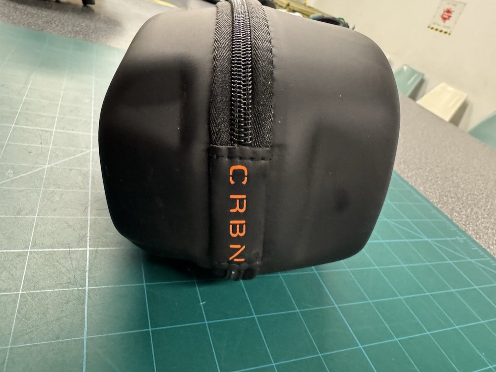 CRBN DRV 200 force feed loader. 100% complete. Updated! Rare TEAM edition.