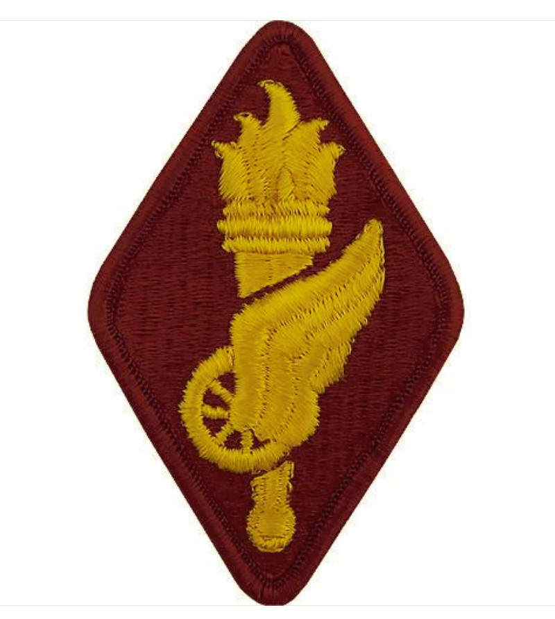 Vanguard ARMY PATCH: TRANSPORTATION TRAINING SCHOOL - COLOR