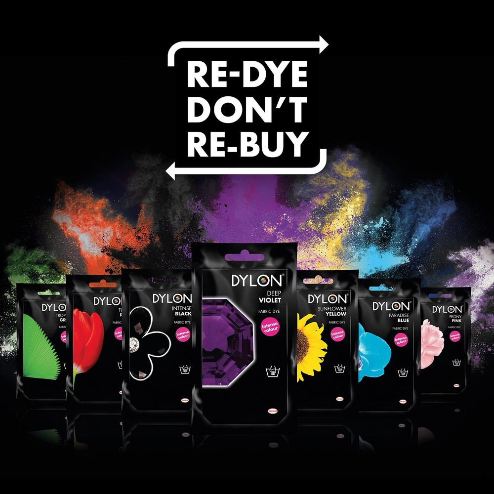 Fabric Dye - Hand Use - Olive Green