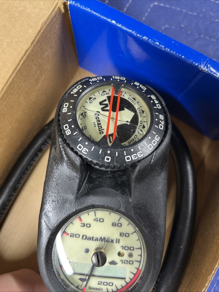Oceanic 200’ DataMax II Nav Con.
