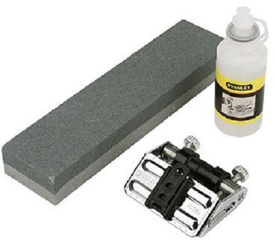 STANLEY CHISEL SHARPENING AND HONING SET