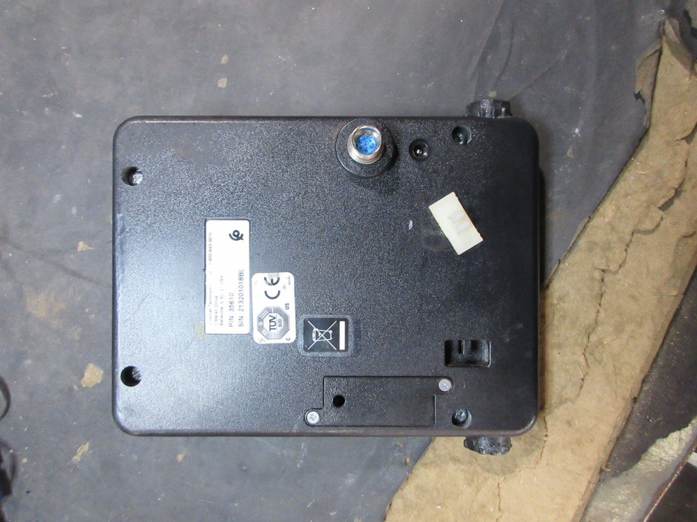 Videojet Unicorn II | Part # 35610 Printer Controller / Keypad- UNTESTED