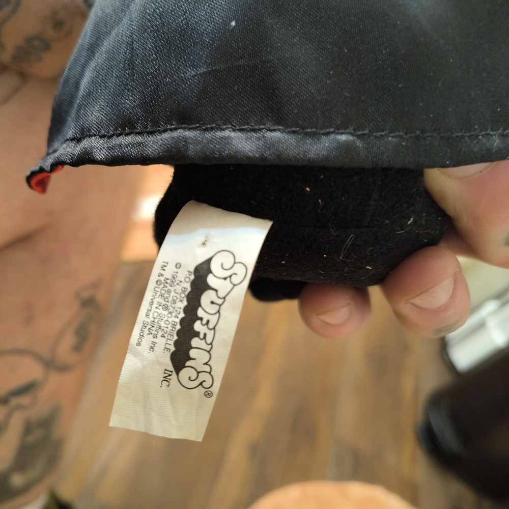 1999 CVS Dracula Vampire Universal Studios Stuffins 9" plush no tag