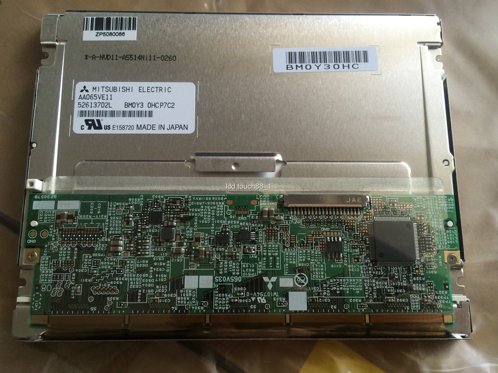 FOR Ridgid SeeSnake CS65x LCD DISPLAY SCREEN PANEL Replacement