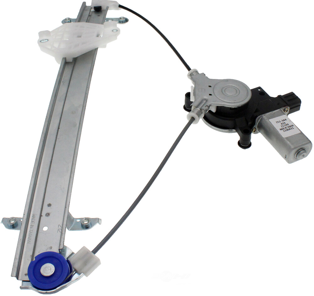Dorman 751-344 Power Window Regulator and Motor Assembly