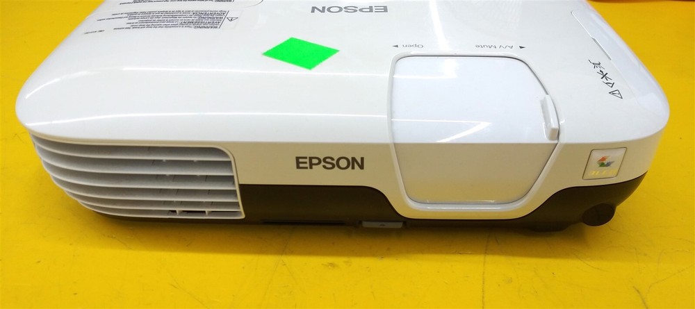 ⭐️⭐️⭐️⭐️⭐️ Epson VS200 Model H391A LCD Desktop Projector