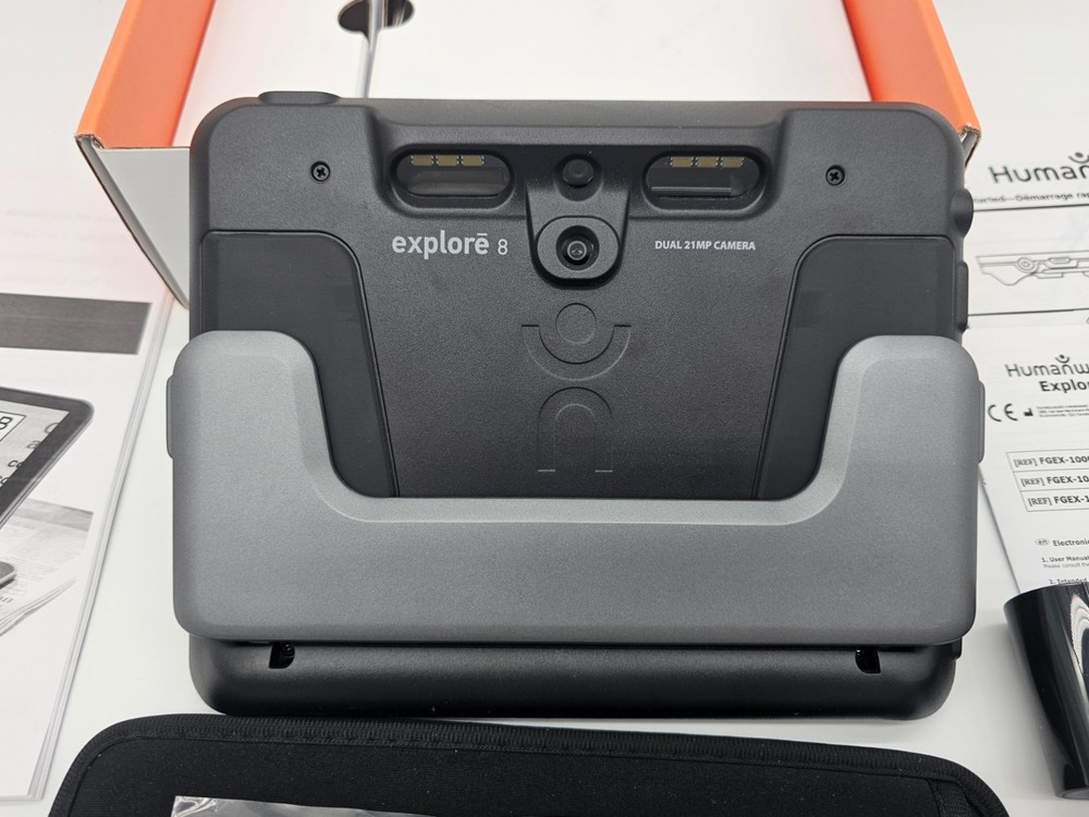 Humanware Explore 8 8" Digital Magnifier Dual 21MP Camera Mint
