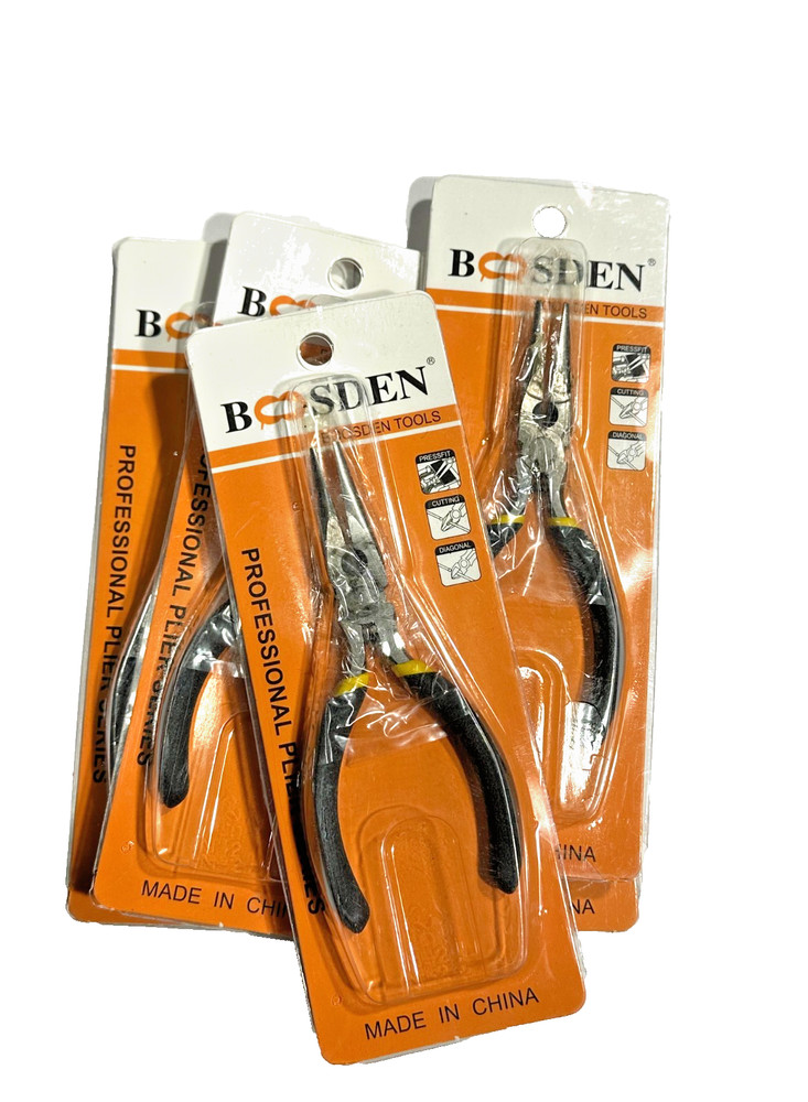 BOSDEN Professional Pliers