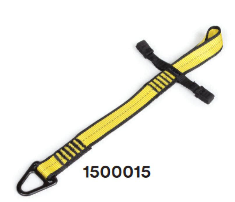 DBI SALA 1500015 Python Safety Tool Cinch - Dual Wing - Medium Duty - Each