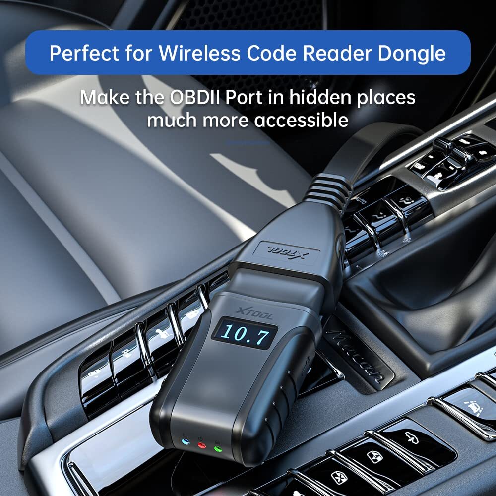 2026 XTOOL A30M KIT Wireless OBD2 Scanner Full System Diagnostic Tool 26+ Reset