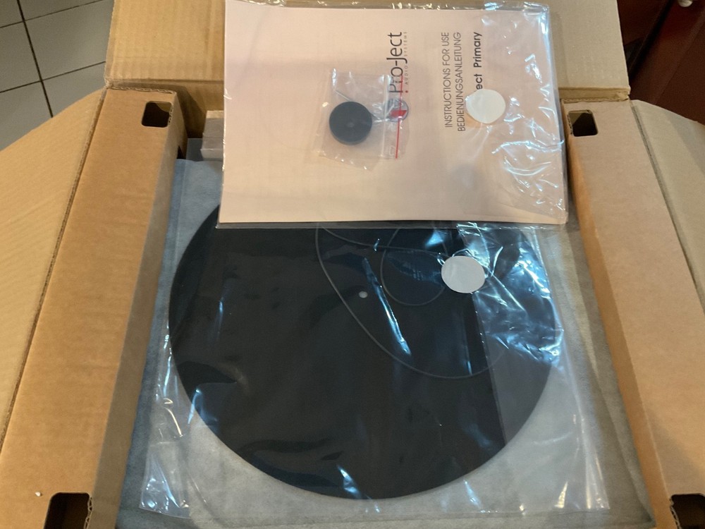 klipsch pro-ject turntable