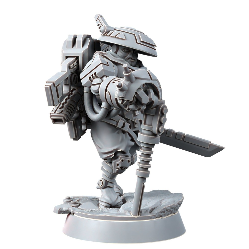 GREATER GOOD RONIN
