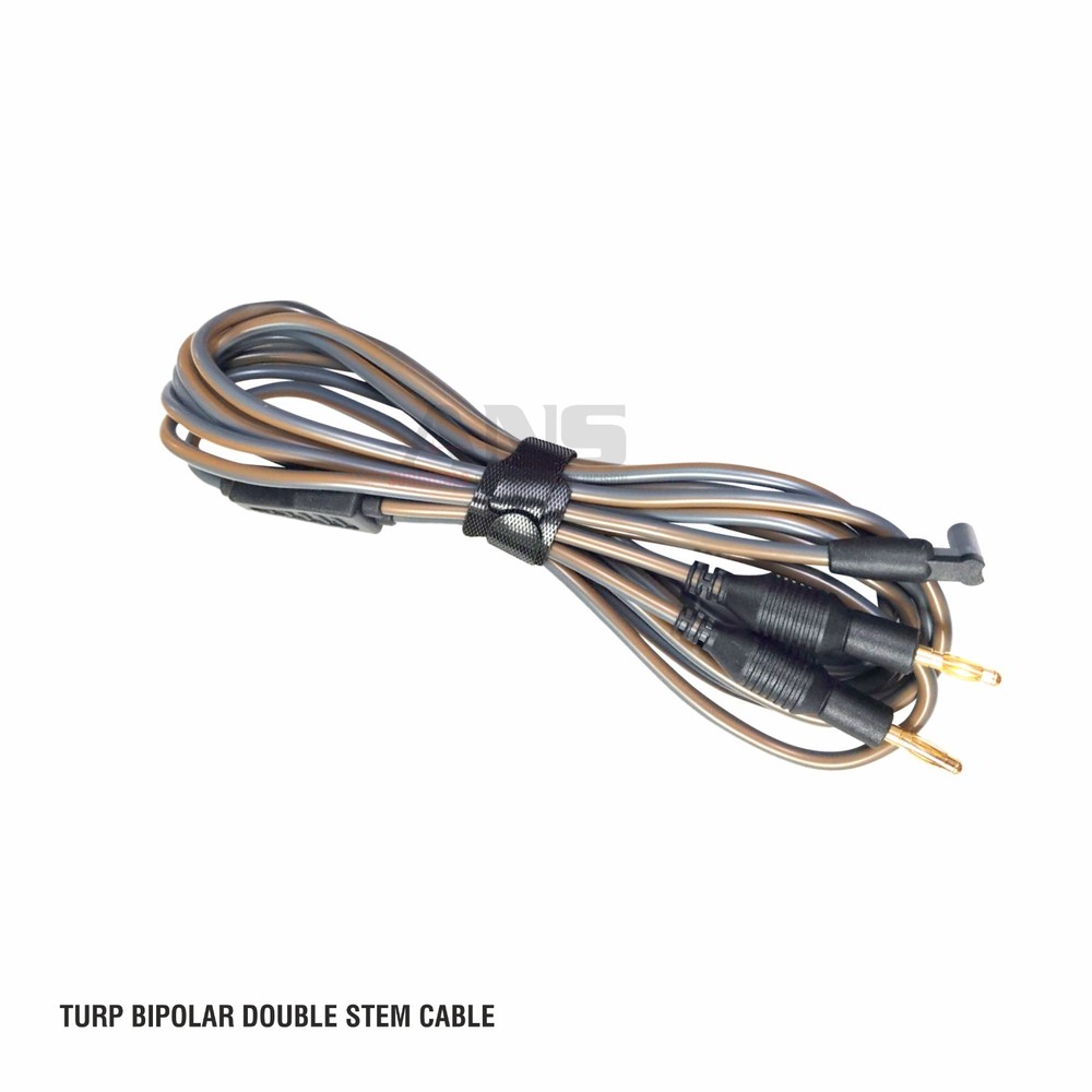 ANS Monopolar Turp High Frequency Double Stem Cable ( 1 Piece)