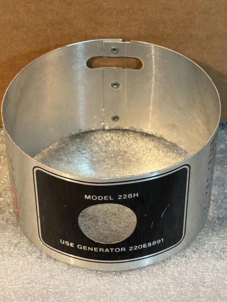 Coleman Lantern 228H Frame Rest Base Collar #2