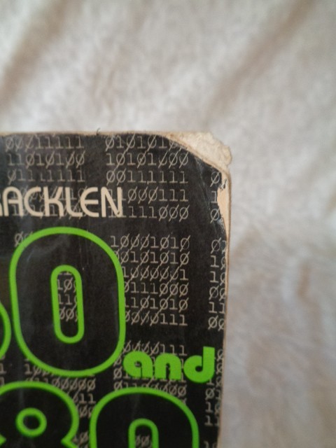 Z - 80 and 8080 Assembly Language Programming Paperback Book by Kathe Spracklen