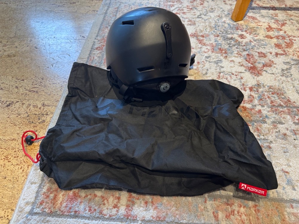 ski/snowboard helmet - Marker size medium 55-59