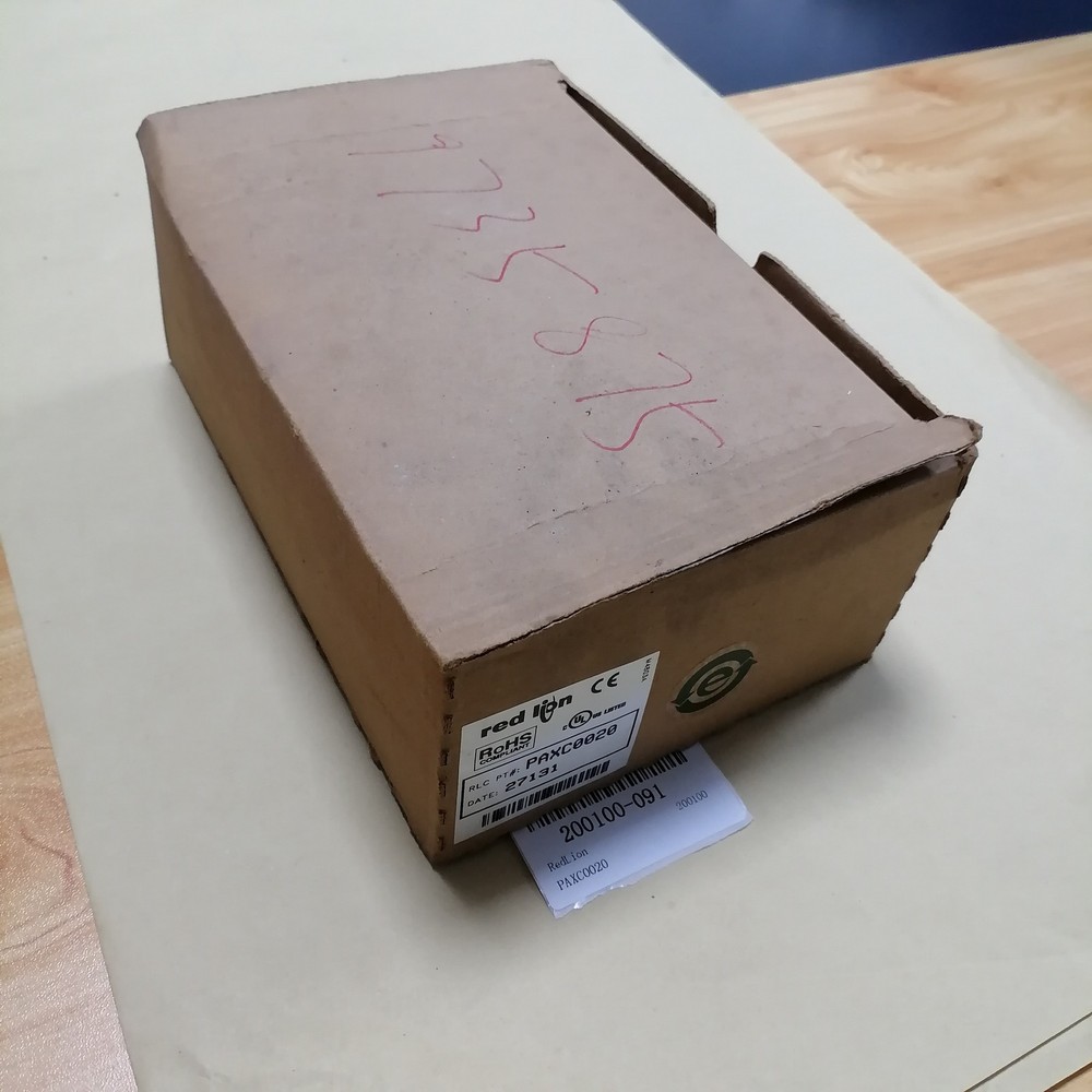 RedLion PAXC0020 Counter Panel Meter