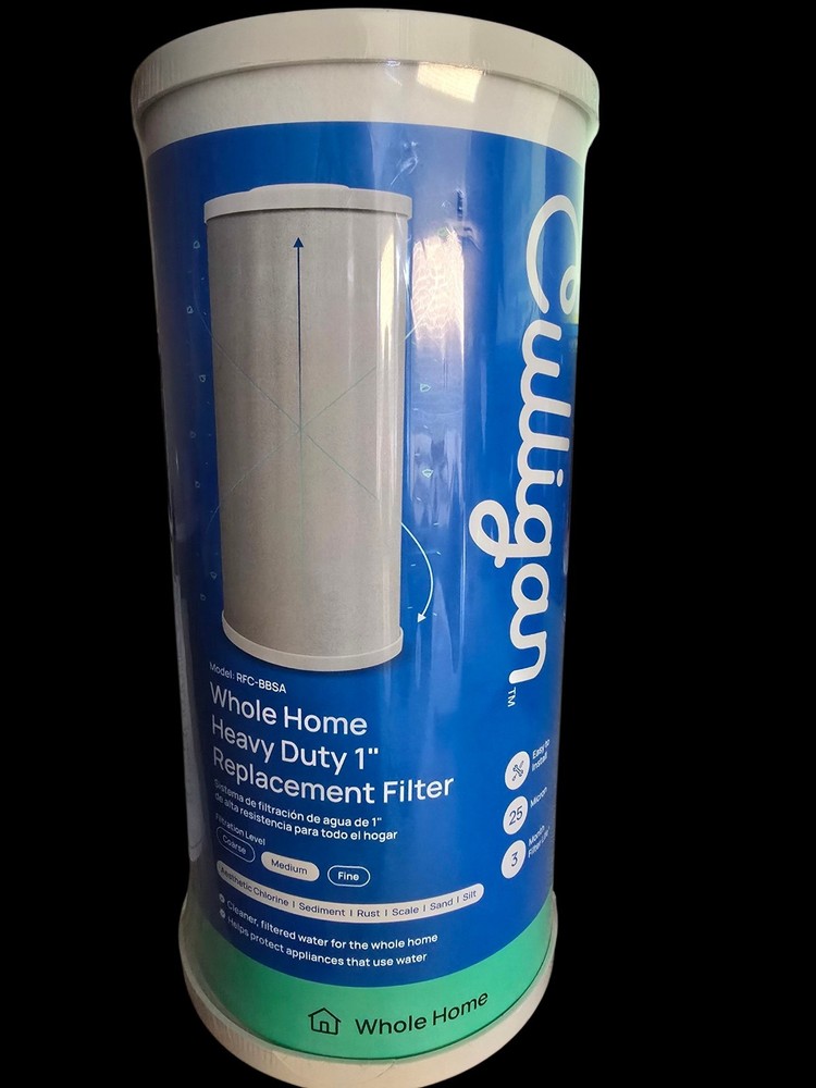 New Culligan RFC-BBSA Replacement Filter Cartridge