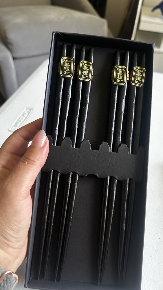 Chopsticks Set Of 4