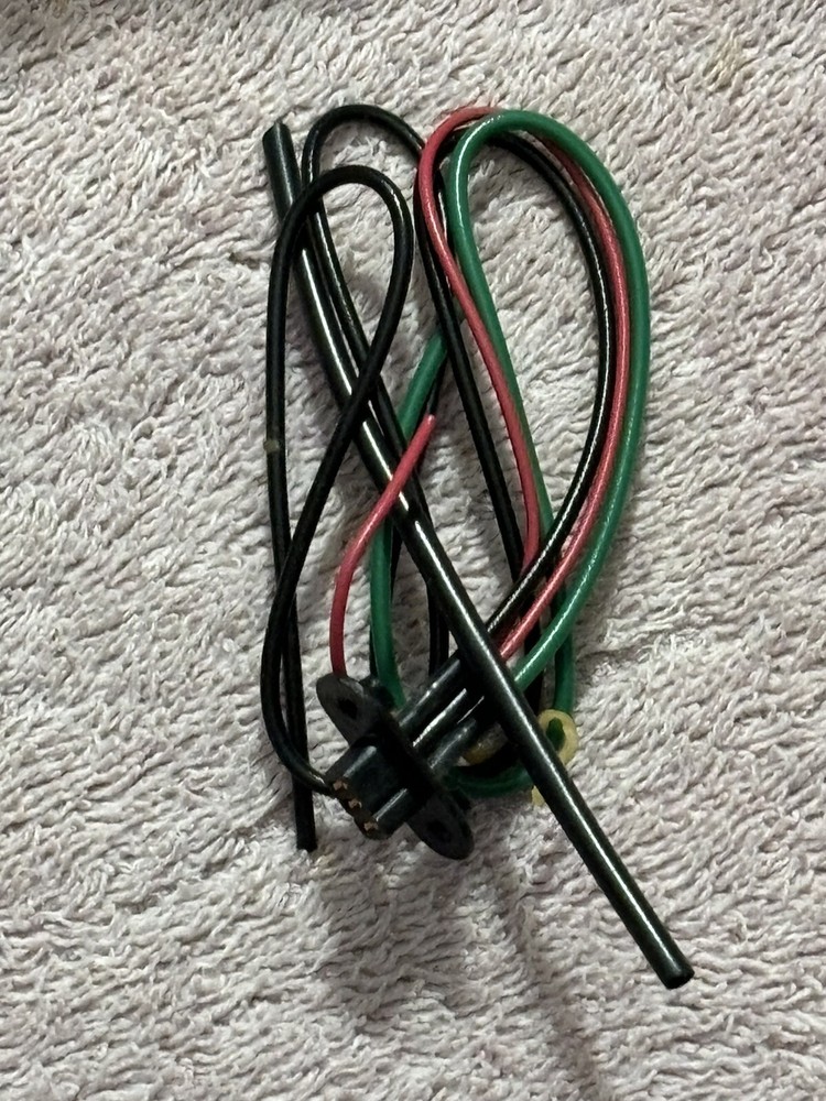 McDaniel RC Onboard Ignition System For NI-starter #176 Unused