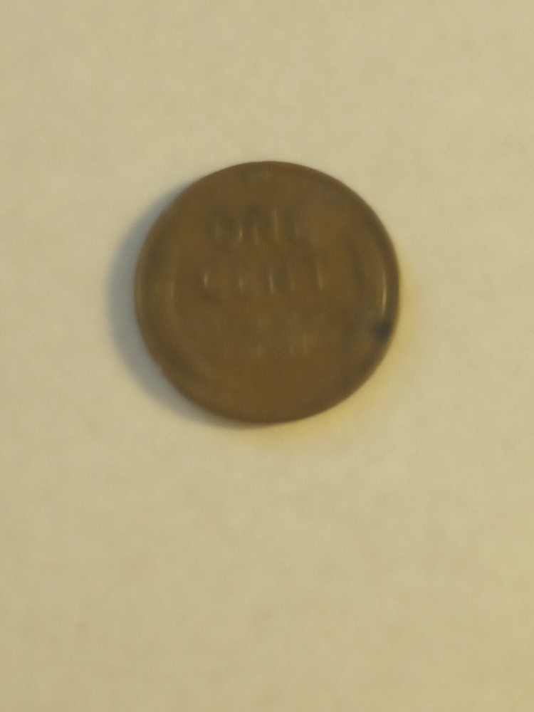 1952 D Wheat Penny