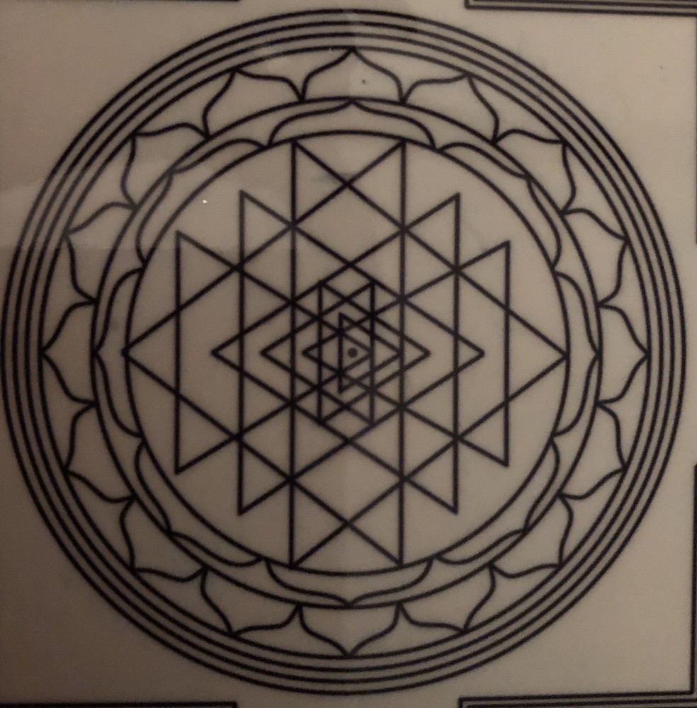 Sacred Geometry Guidance Reading