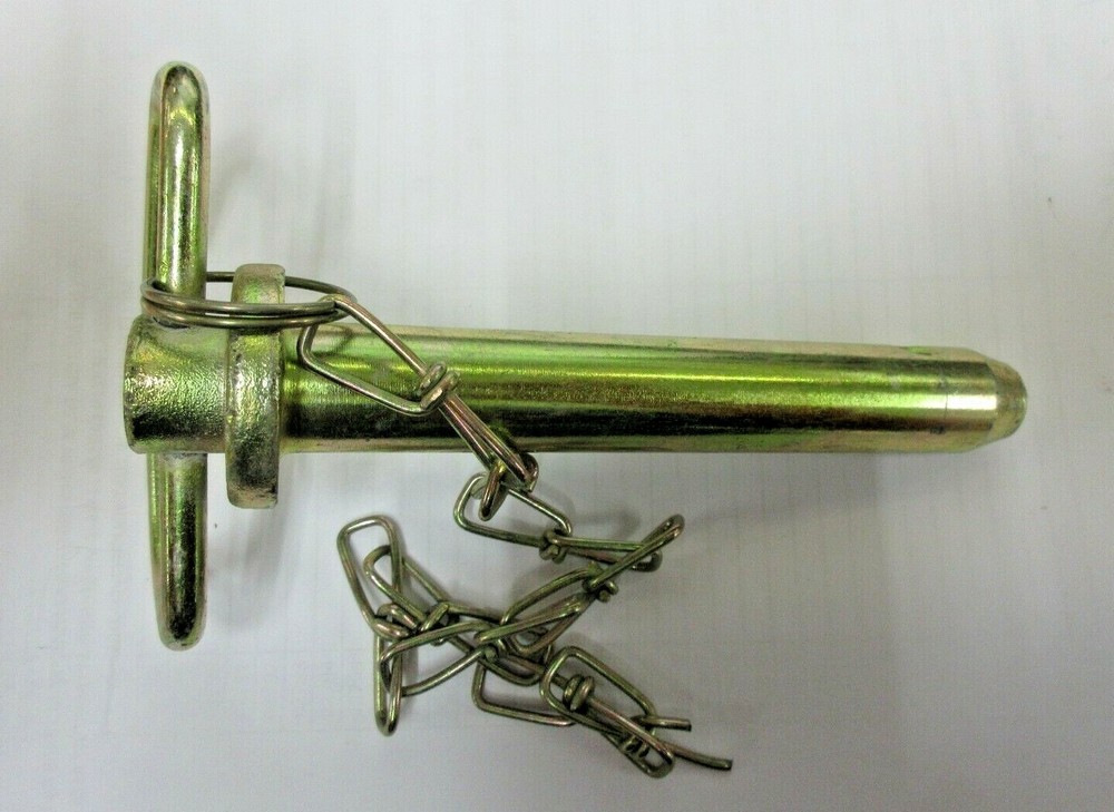 HITCH PIN WITH CHAIN NO LOCKING PIN