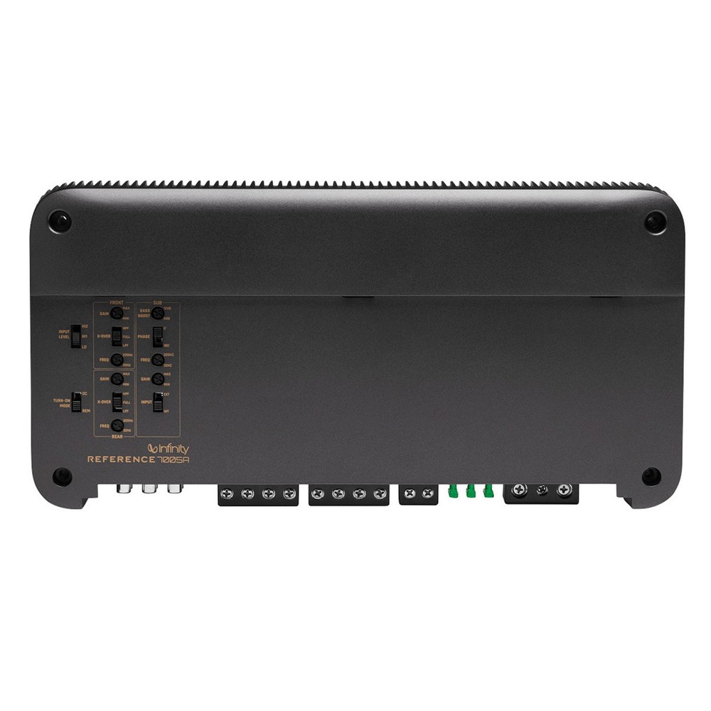 Infinity Reference 7005A 700-Watt 5-Channel Class D Amplifier