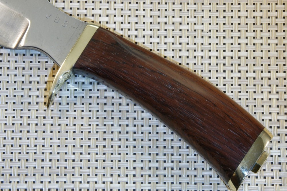 MORAN CAMP KNIFE