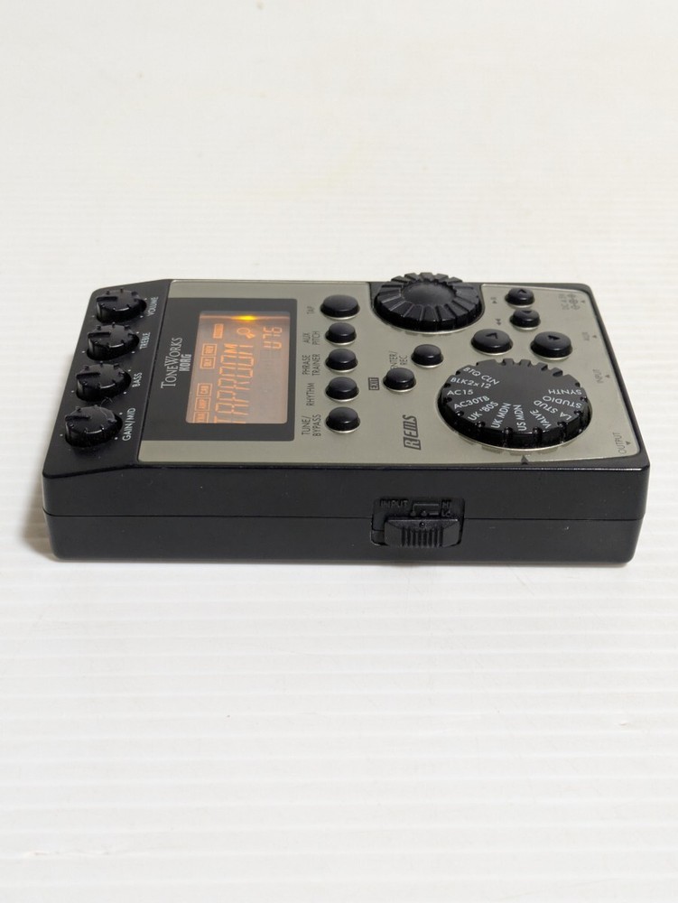 Korg Pandora PX4D Guitar Multi Effects Processor