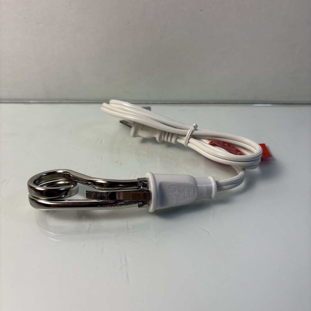 Instant Portable Electric Water Heater Immersion Wand Gently Used Tested Works