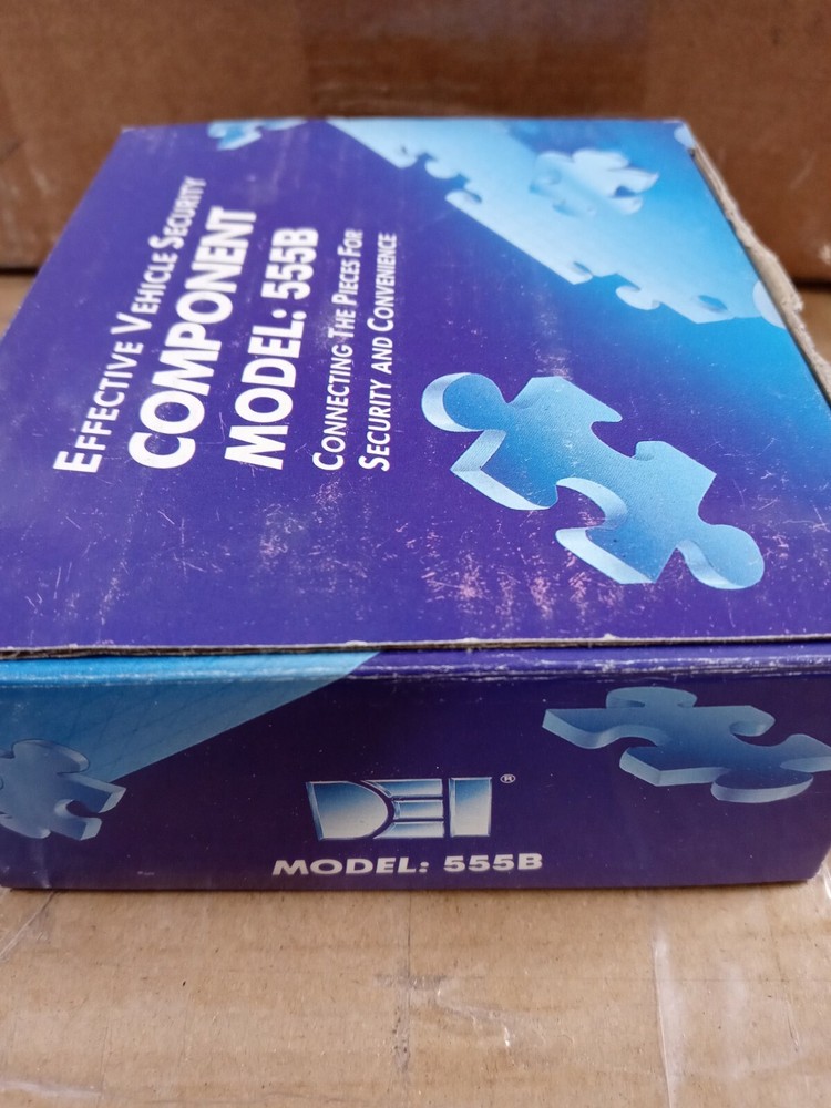 DEI 555B EWS II Immobilizer Interface