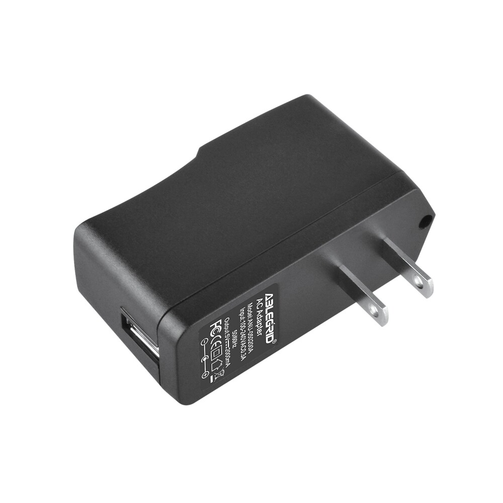 AbleGrid AC Adapter for Samsung Galaxy Tab 2 GT-P3113-TS8A 7" Android Tablet PSU