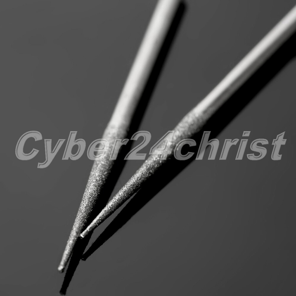 M Trigonometric Tip Drill Bits for Grinding Rotary Power Tools Diamond Coated