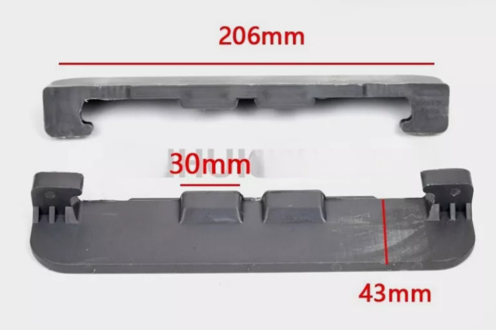 Forklift Sideshift Slider Cascade 55F for TCM 2-2.5 Tons 1SET
