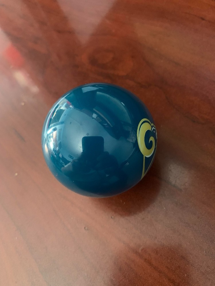 Rams Original Billiard Ball Cue