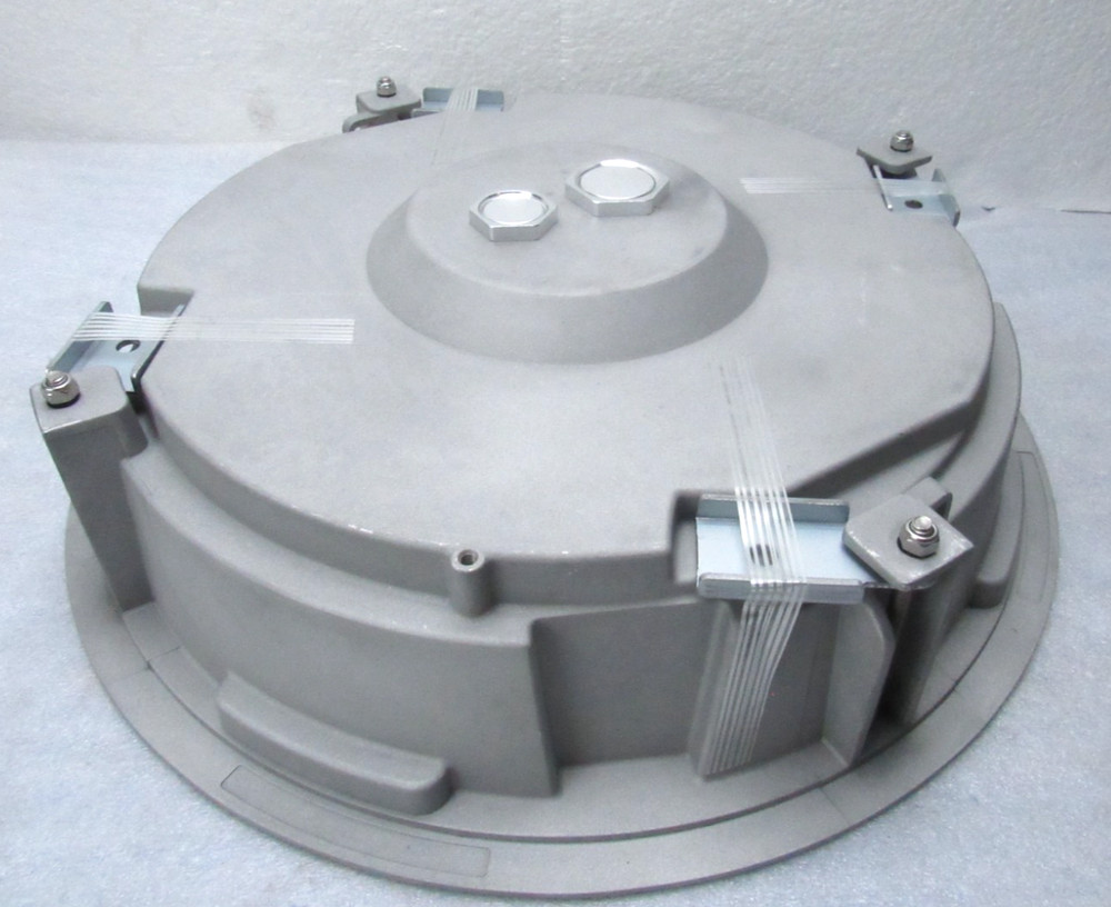 Hanwha SHD-2510FPW Plenum In-Ceiling Housing [CTKC]