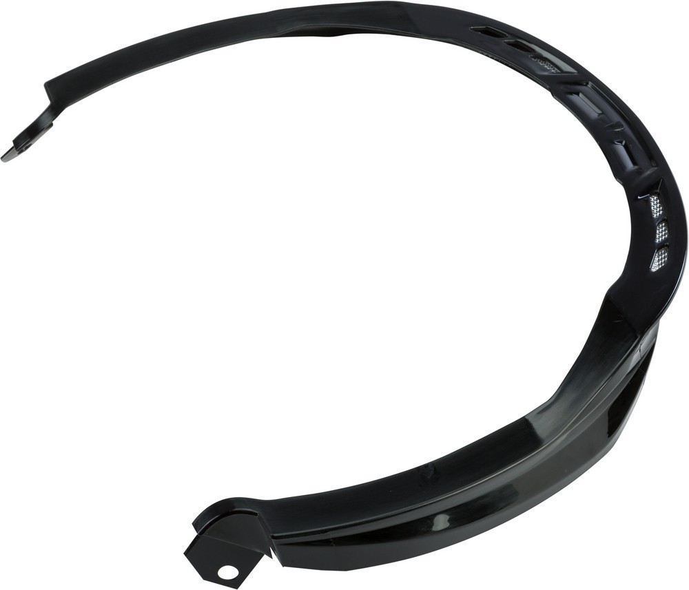 GMAX MD-01 Bottom Shell Trim Ring Black