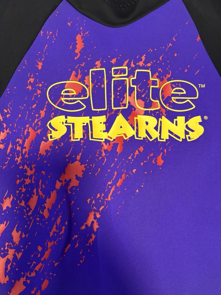 elite stearns Full Body wetsuit Size Medium